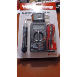 Digital Lcd Digital Vom Proximity Detector And Polarity Kit With Case