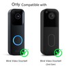 Wireless Doorbell Chime for Blink video Doorbell (1st/2nd gen) for