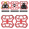 MTB Mountain Bicycle Clipless Pedal Platform Adapters for SPD for