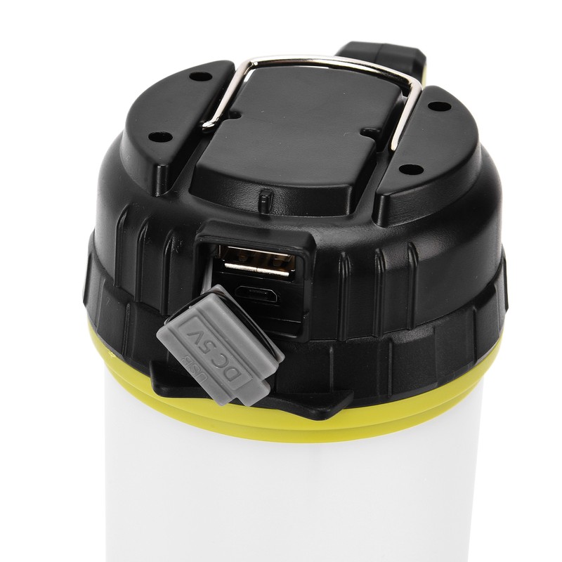 HC‑261 Camping Light Multifunctional USB Rechargeable LED Camping Lantern with