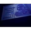 Generic 100 Trillion commemorative paper, Uncirculated, Zimbabwe, blue/green, zim100000