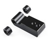 VINTGMT Headlight Extension Block for Harley 2018 2019 2020 2021