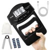 Wazusogok Grip Strength Tester,Hand Grip Dynamometer,Dynamometer Grip Strength,Digital Hand Grip