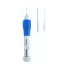 Milward 2519030 Interchangeable Punch Needle: 12 Loop Size: 1.3mm, 1.6mm