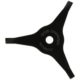 Rotary Maxpower 14286 Airecut Tri Brush Cutter Blade, 12"