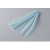 Zenmi (Natural Material) Corn-derived Body Towel, Blue, 1 Piece