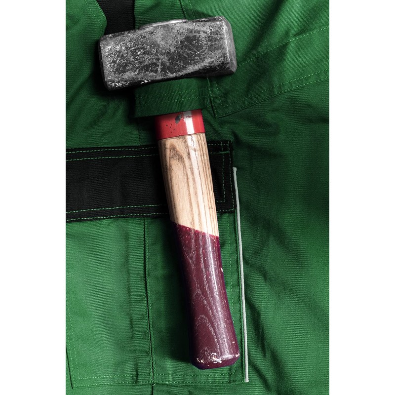 ACE Handyman Men's Elasticated Work Shorts (Ace Handyman) - Green,