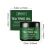 Crema Pies Pack 2 Vitamina E Aloe Menta Hidratante Agrietada