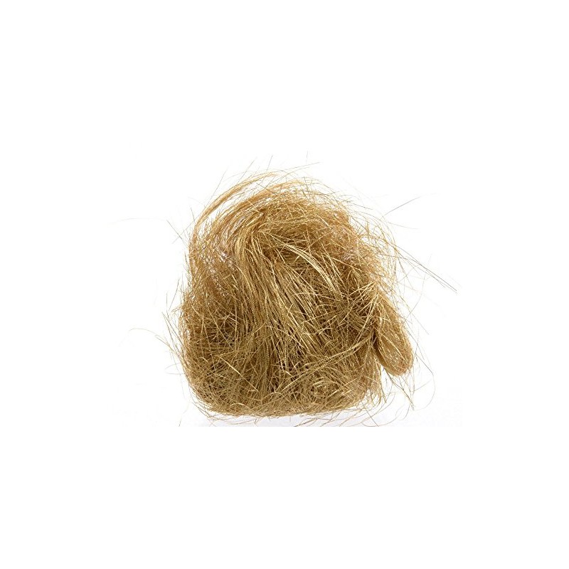 Gold Metallic Angel Hair - 20g