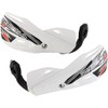 ZETA ZE74-4110 Impact X3 Hand Guard, White