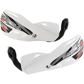 ZETA ZE74-4110 Impact X3 Hand Guard, White