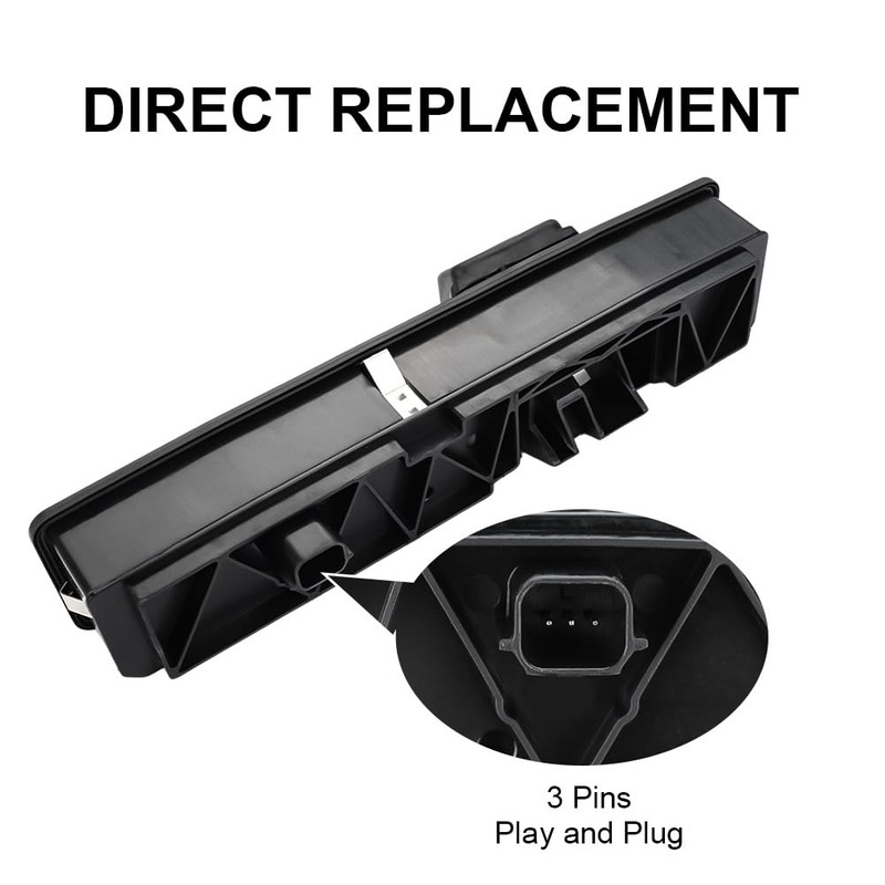 JDMON Rear Hatch Release Switch Replacement for Ford C-Max Focus