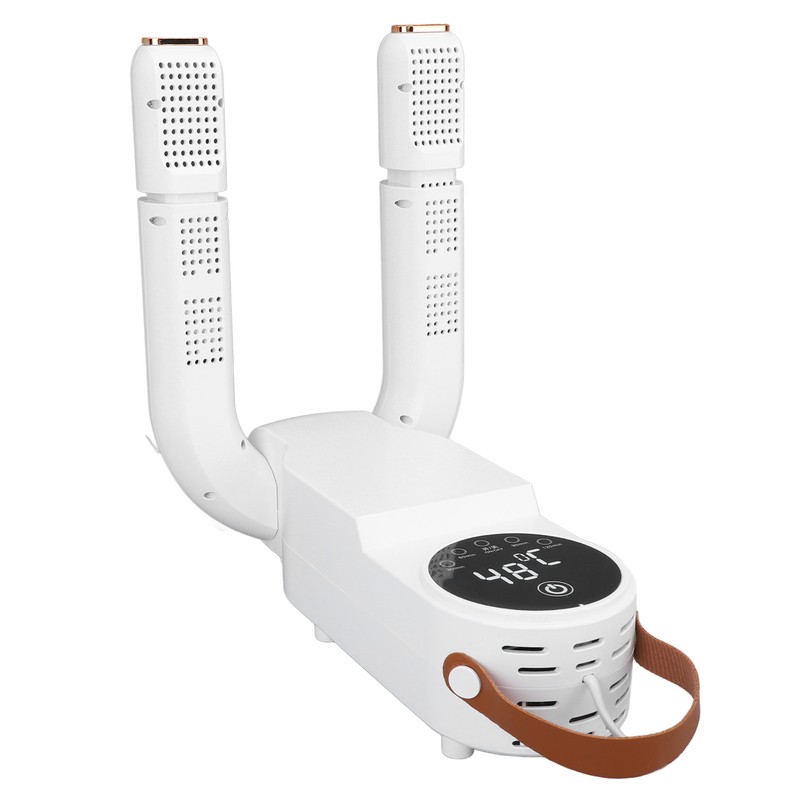 Electric Boot Warmer Machine with Timer Foldable Touch Control 360°