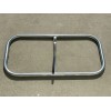 Sandbaggy Chain Link Fence Panel Base (Galvanized) - Temporary Fencing