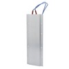PTC Heating Element Aluminum Shell Ceramic Insulated Heater Plate with