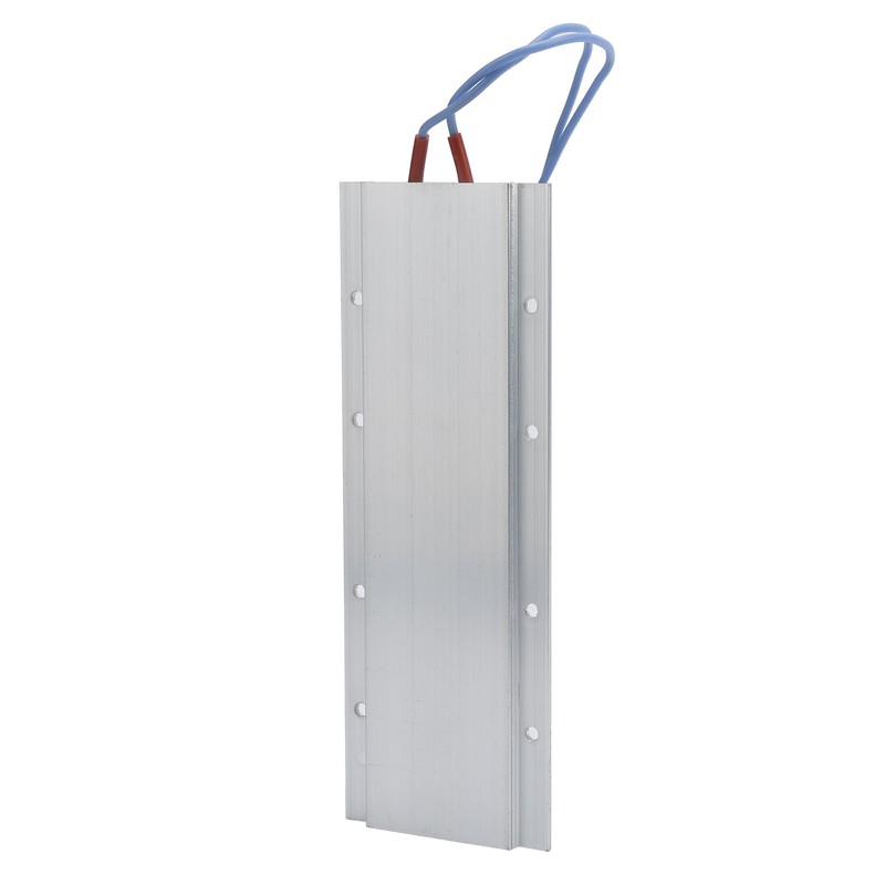 PTC Heating Element Aluminum Shell Ceramic Insulated Heater Plate with