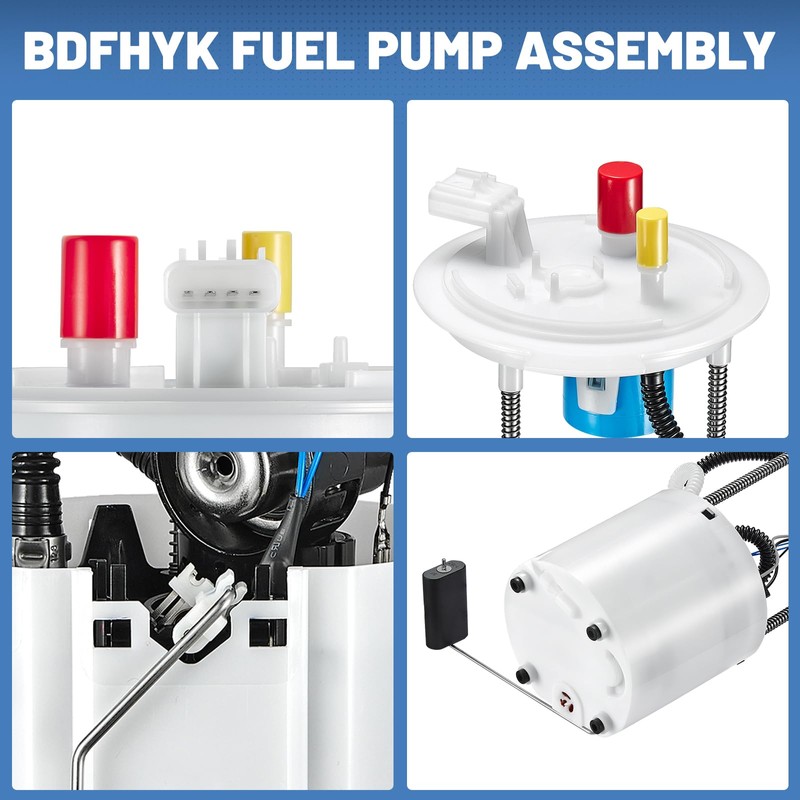 BDFHYK Fuel pump module assembly E2545M 2009-2014 for F-150 F150