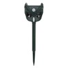 DC5V Ultrasound Animal Repeller Solar Animal Repeller Ultrasound Cat Deterrent