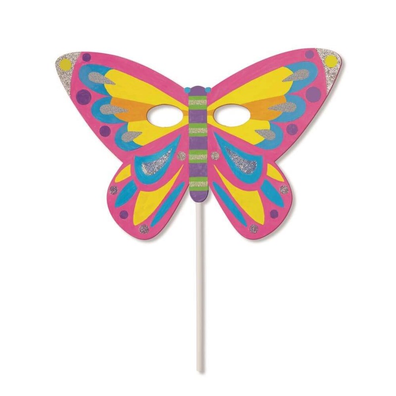 4M Butterfly Masks
