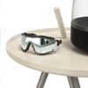NVTED Dog Sunglasses/Goggles, UV/Wind/Dust/Fog Protection Pet Glasses Eye Wear with