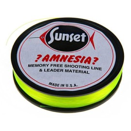 Sunset Amnesia Memory Free Mono 25lb - Green