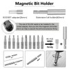 Gasea 22 Pcs Damaged Screw Extractor Set for Broken Screw