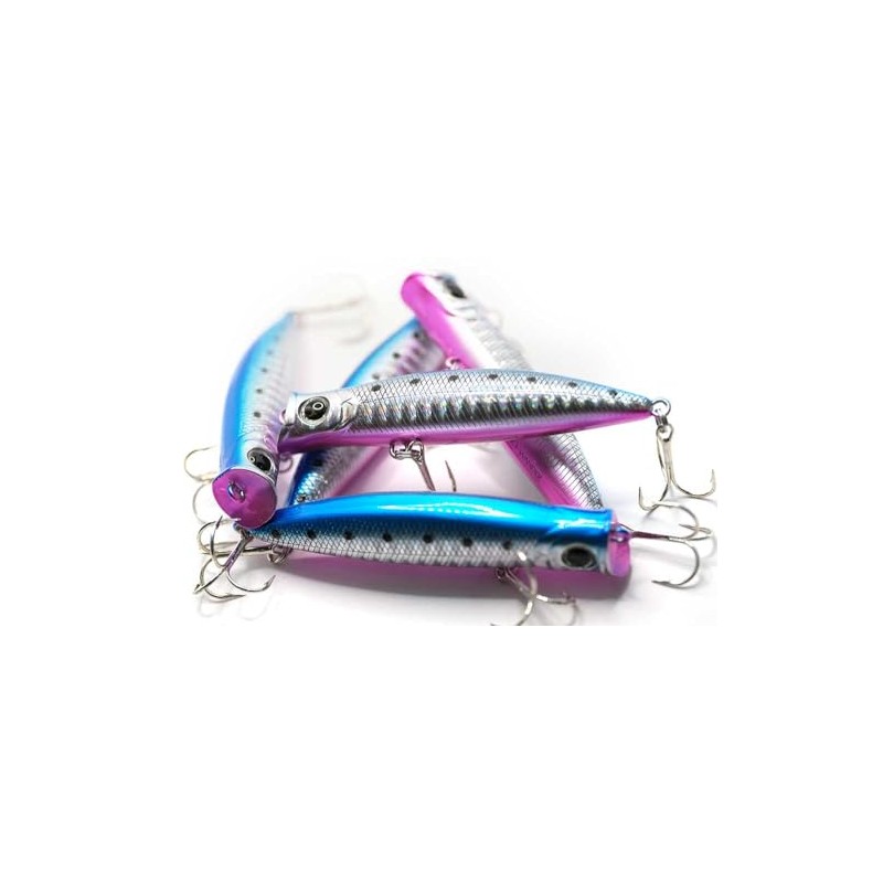 LUCKY CRAFT Surface Wonder 75 Fishing Lure Topwater (1500 MBP)