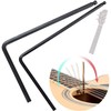 PAGOW 4mm & 5mm Guitar Truss Rod Wrench, Allen Wrench