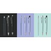 Faber-Castell 205260 Mechanical Pencil Poly Matic Black, 5 Pencils, 0.7