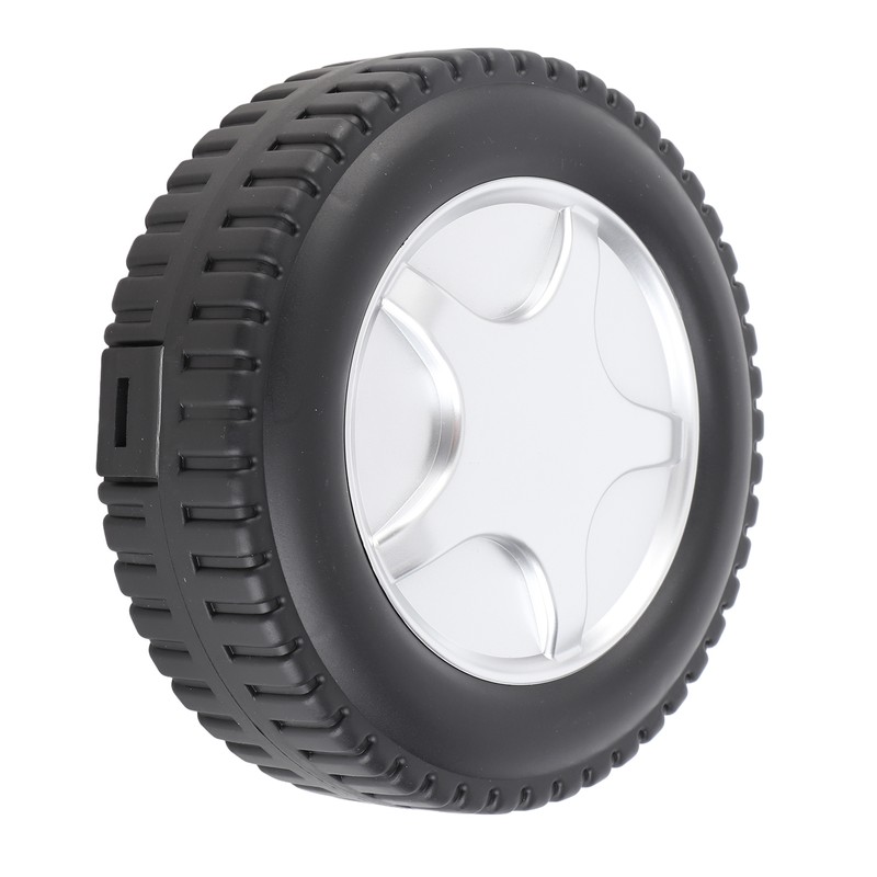 25Pcs Hardware Mini Tool Kit with Tire Shaped Storage Box