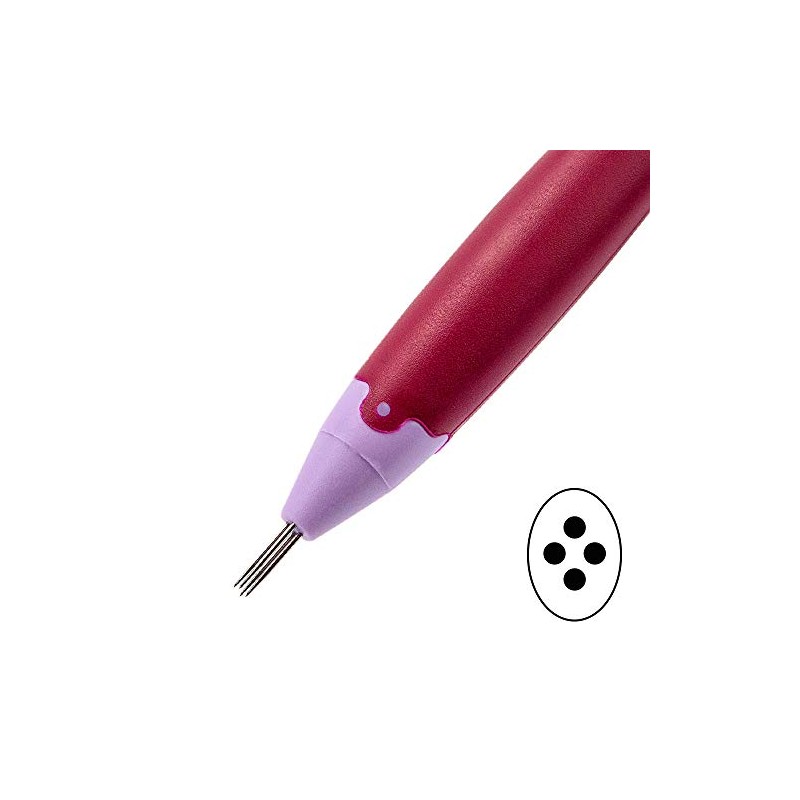 Pergamano Perforating Tool - Lozenge (10291)