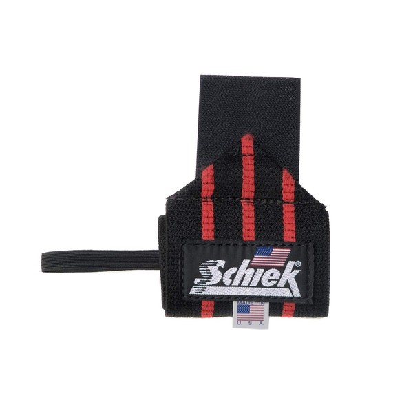 Schiek Sports, Inc. Line Wrist Wraps Size: 12"