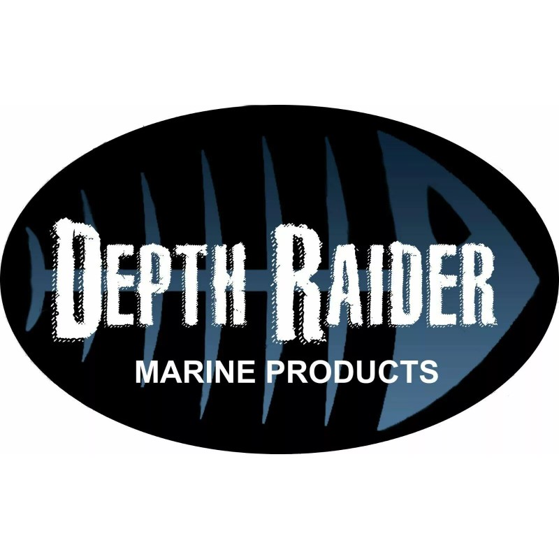 Depth Raider Adapter Plate for Big Jon Multiset Rod Holders