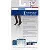 Truform Compression Socks, 15-20 mmHg, Women's Dress Socks, Knee High
