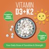 Vitamin D3 4000IU + Vitamin K2 MK-7 100µg | Better