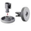 Dishwasher Lower Basket Wheels for Aeg Electrolux Zanussı 40 mm