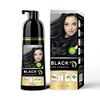 Tinte para El Cabello Negro Semipermanente 3 En 1-13.5 Fl