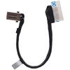 Deal4GO DC Power Jack Connector Cable DG7FN 0DG7FN Replacement for
