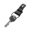 ALPAKA HUB KEYCHAIN MALE PART Men's Key Chain, Black