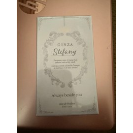 Avon GINZA STEFANY ALWAYS BESIDE YOU EDP Perfume Spray ~ Sealed