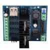 L298N Driver Module 4‑Channel Smart Auto Motor Driving Board Electronic