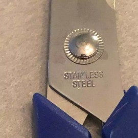 Unbranded Scissors Fabric, School, Office Supplies Sharp Stainless Steel Cutting Blades