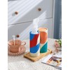 Small Car Tissues Holder with Facial Tissues - 4PK -