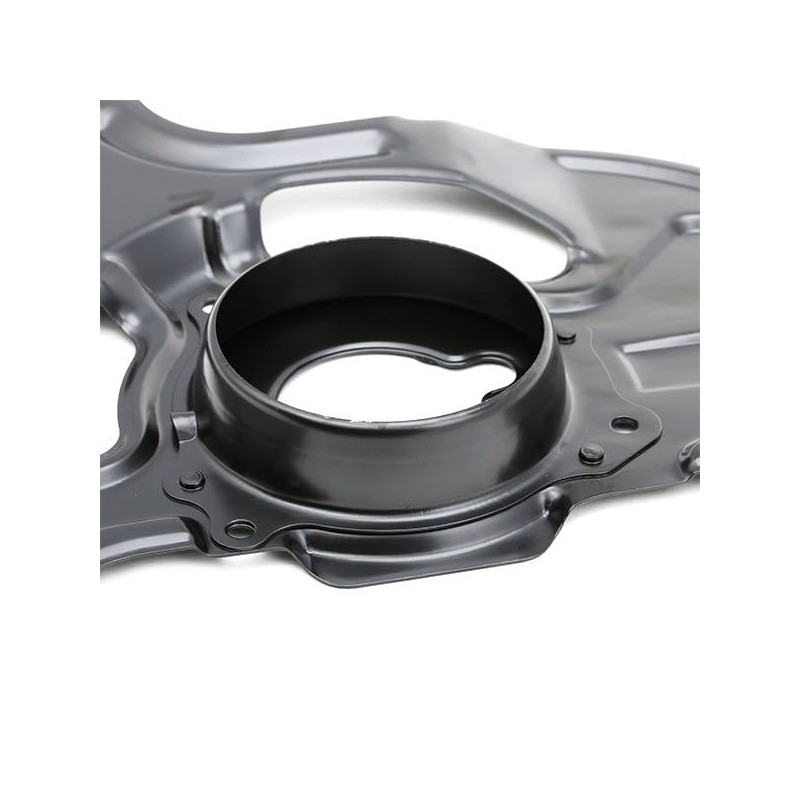 RIDEX 1330S0033 Anchor Plate Front Left Sheet Steel