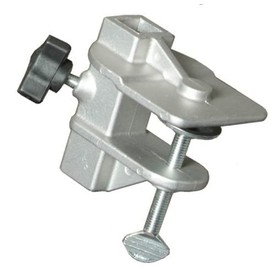 Groomers Helper® Grooming Table Side Clamp for Square 3/4" Arm - (Standard)