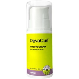 DevaCurl Styling Cream Crema definidora hidratante de acabado flexible
