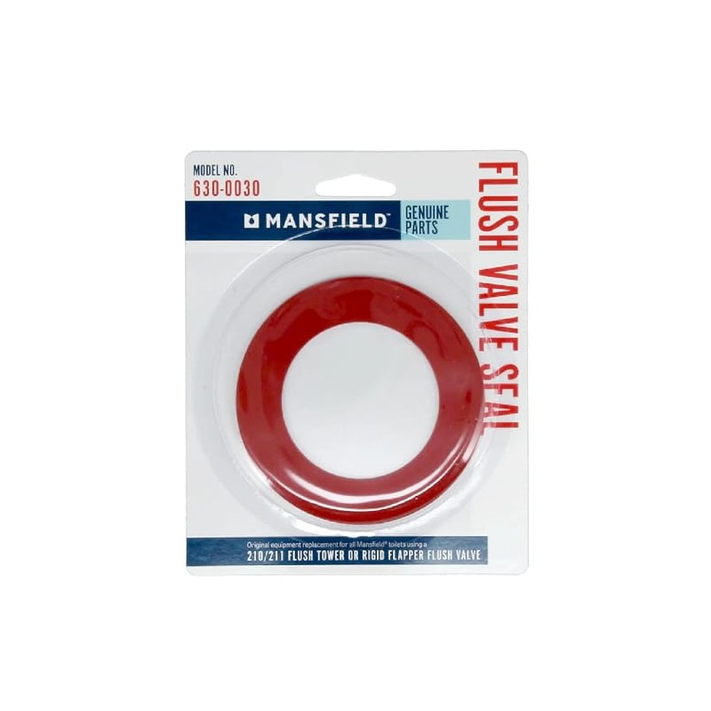 Mansfield 630-0030 No.210 Flush Valve Seal Repair Kit