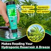 UIUZMAR pH Meter for Hydroponics EC pH Tester, pH PPM