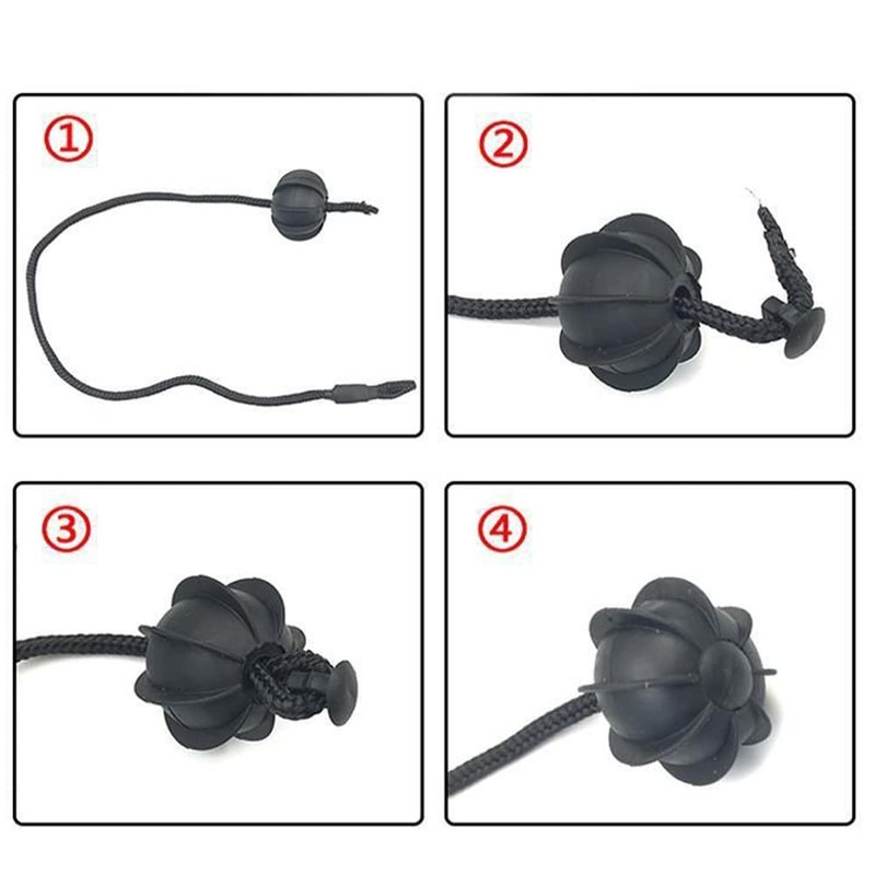 Retaining Strap Parcel Shelf, Strap Holder for the Trunk, Rear