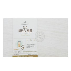Koreana Wellbeing Life Fermented Placenta V Ampoule / 코리아나 웰빙라이프 발효태반 V앰플